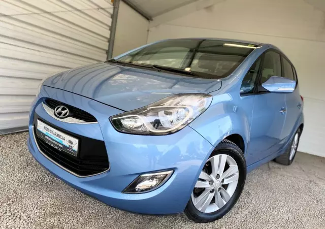 HYUNDAI Ix20 1.6 Style