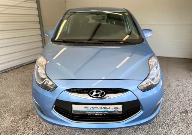 HYUNDAI Ix20 1.6 Style