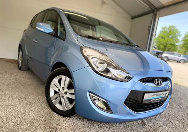 HYUNDAI Ix20 1.6 Style