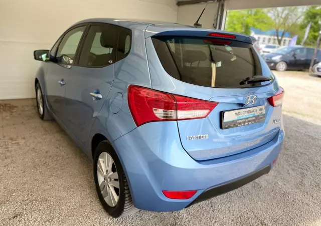 HYUNDAI Ix20 1.6 Style