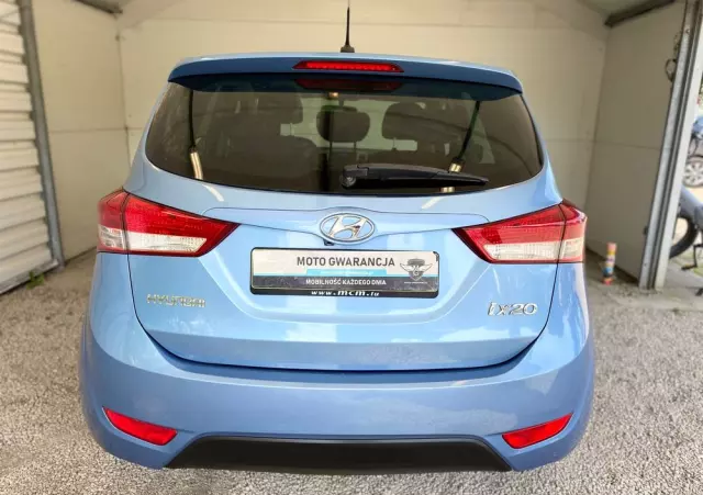 HYUNDAI Ix20 1.6 Style
