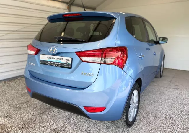 HYUNDAI Ix20 1.6 Style