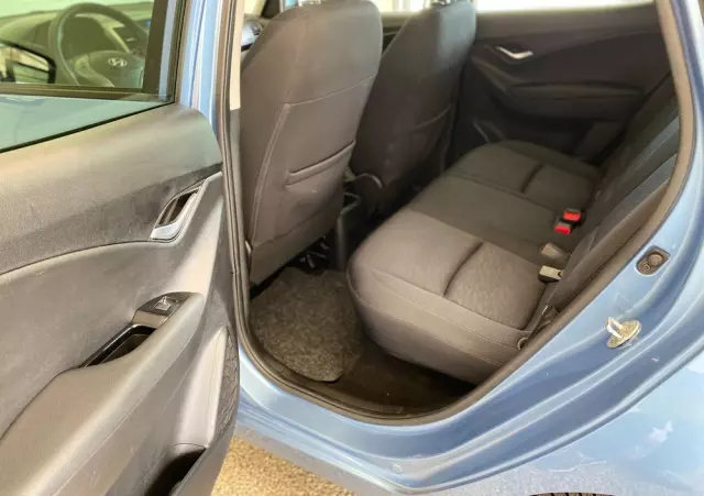 HYUNDAI Ix20 1.6 Style