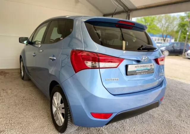 HYUNDAI Ix20 1.6 Style