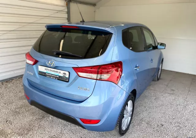 HYUNDAI Ix20 1.6 Style