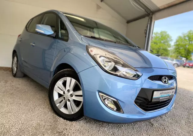 HYUNDAI Ix20 1.6 Style