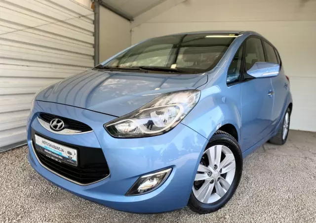 HYUNDAI Ix20 1.6 Style