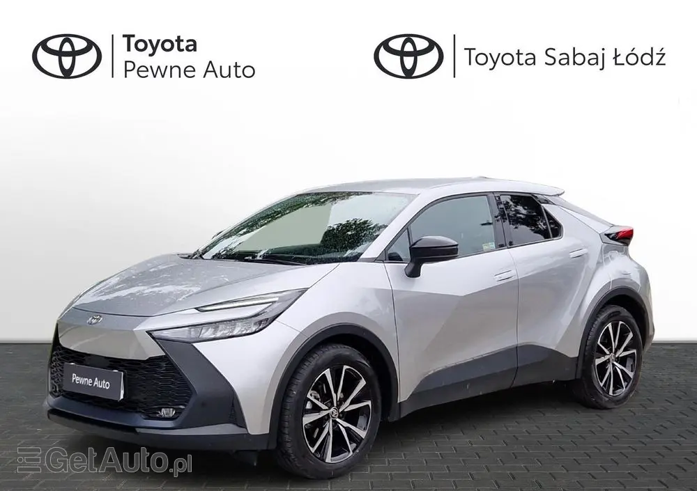 TOYOTA C-HR 2.0 Hybrid Dynamic Force Style