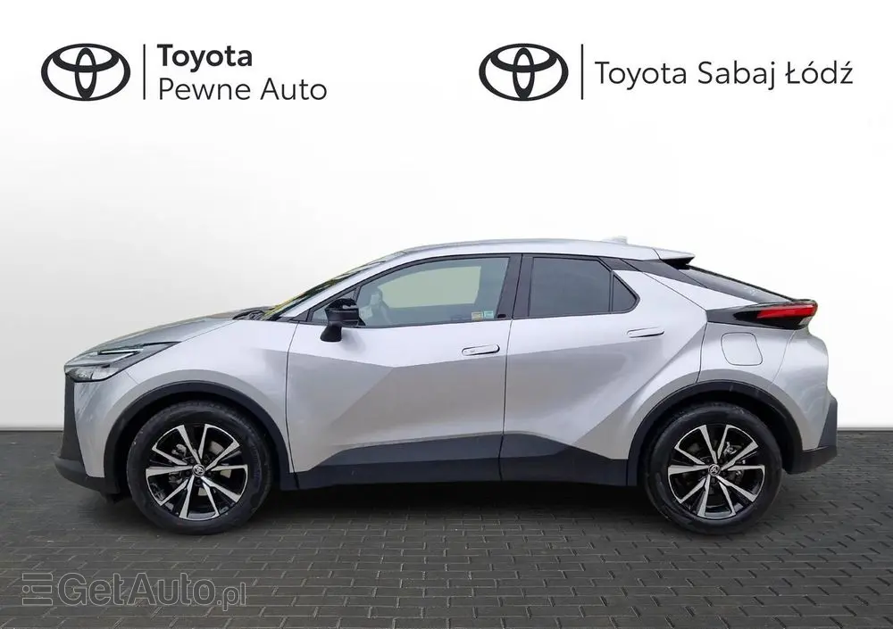 TOYOTA C-HR 2.0 Hybrid Dynamic Force Style