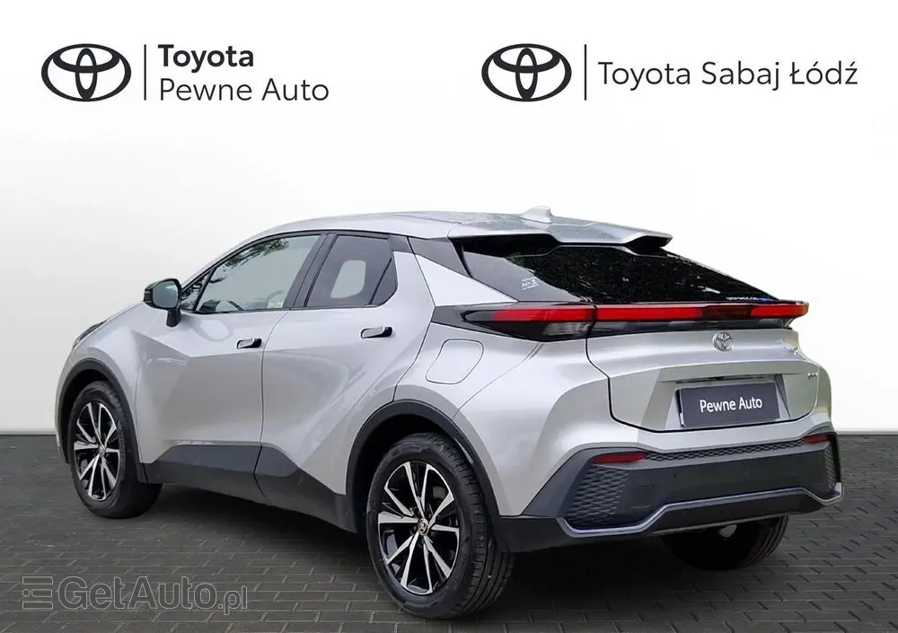 TOYOTA C-HR 2.0 Hybrid Dynamic Force Style