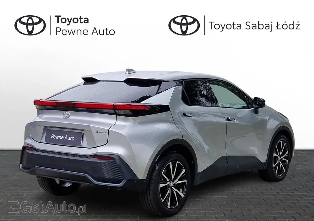 TOYOTA C-HR 2.0 Hybrid Dynamic Force Style