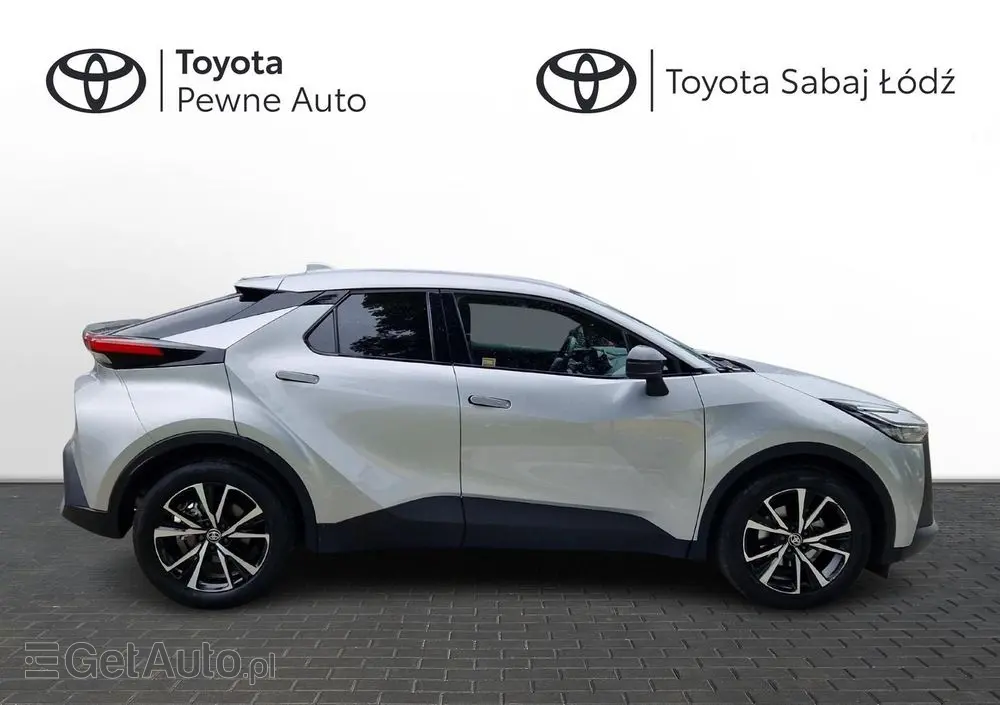 TOYOTA C-HR 2.0 Hybrid Dynamic Force Style