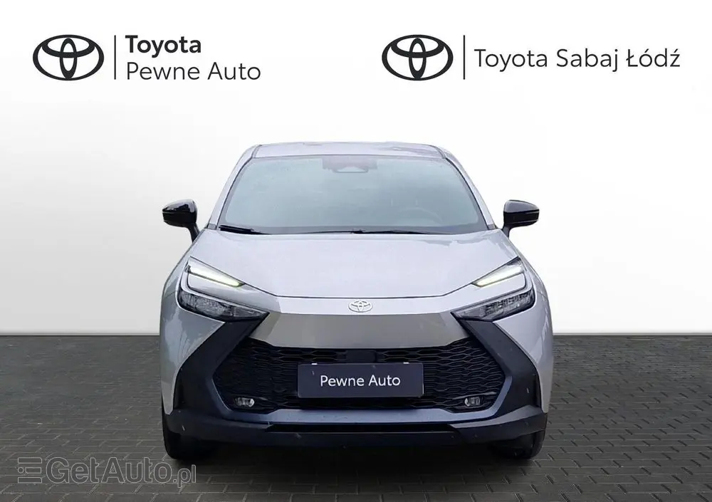 TOYOTA C-HR 2.0 Hybrid Dynamic Force Style
