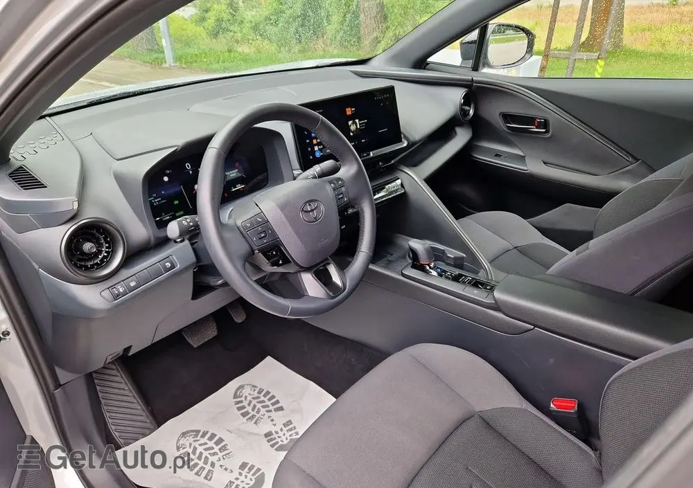 TOYOTA C-HR 2.0 Hybrid Dynamic Force Style