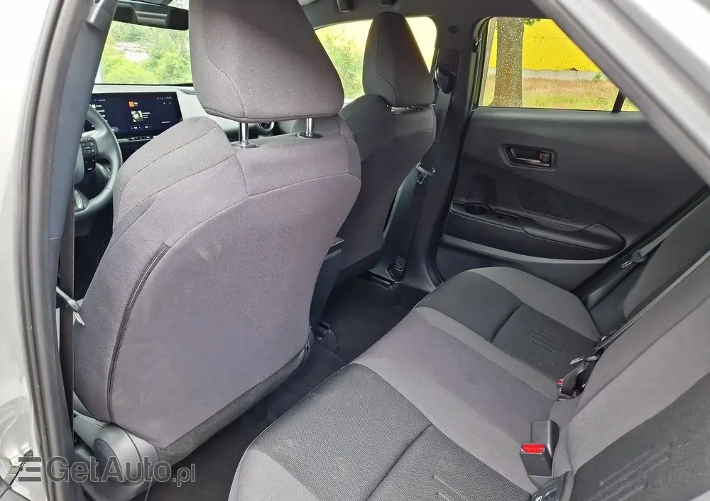 TOYOTA C-HR 2.0 Hybrid Dynamic Force Style