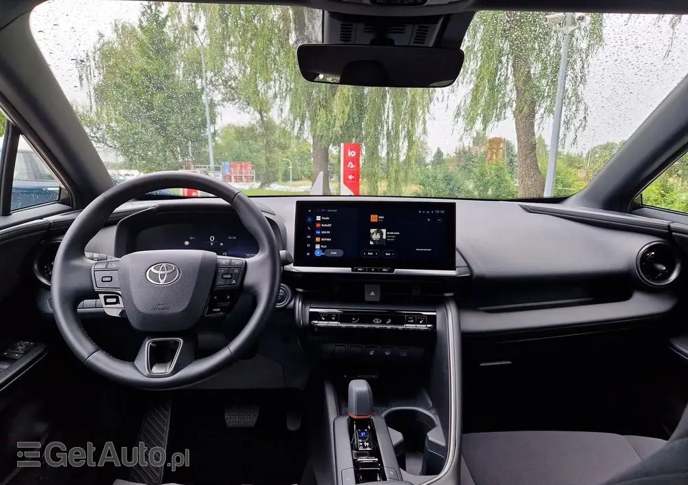 TOYOTA C-HR 2.0 Hybrid Dynamic Force Style