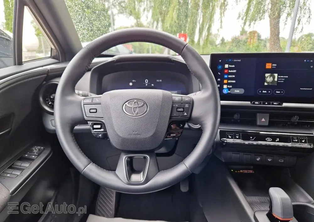 TOYOTA C-HR 2.0 Hybrid Dynamic Force Style