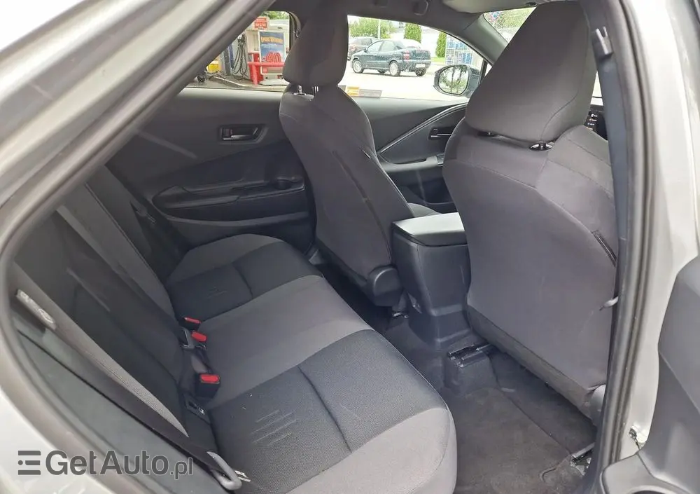 TOYOTA C-HR 2.0 Hybrid Dynamic Force Style