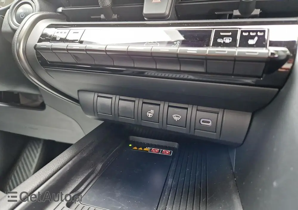 TOYOTA C-HR 2.0 Hybrid Dynamic Force Style