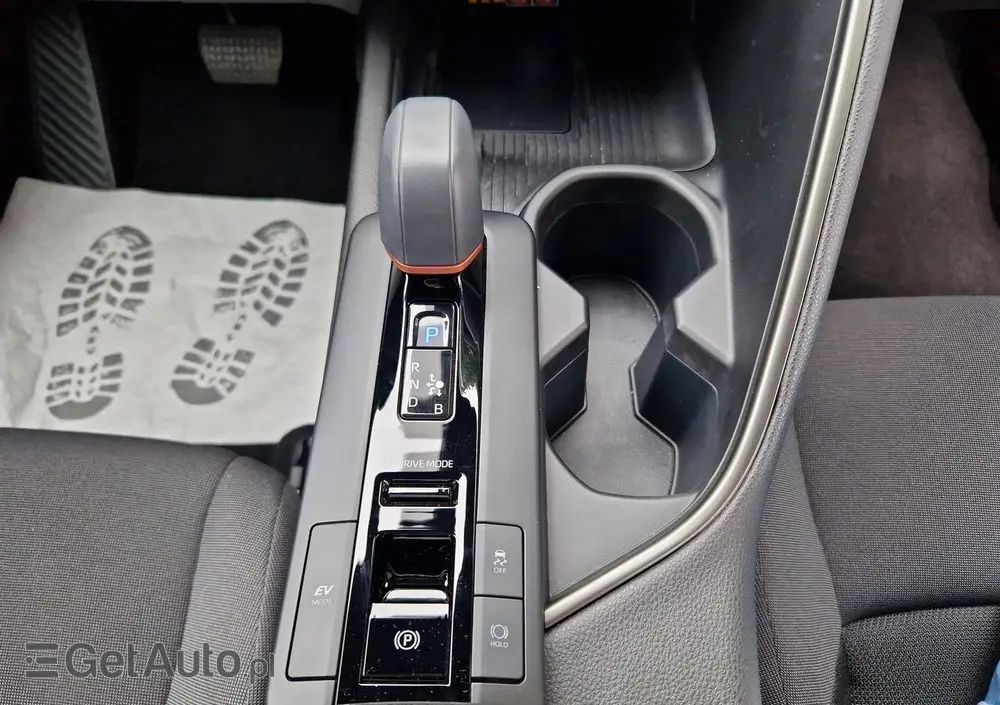 TOYOTA C-HR 2.0 Hybrid Dynamic Force Style