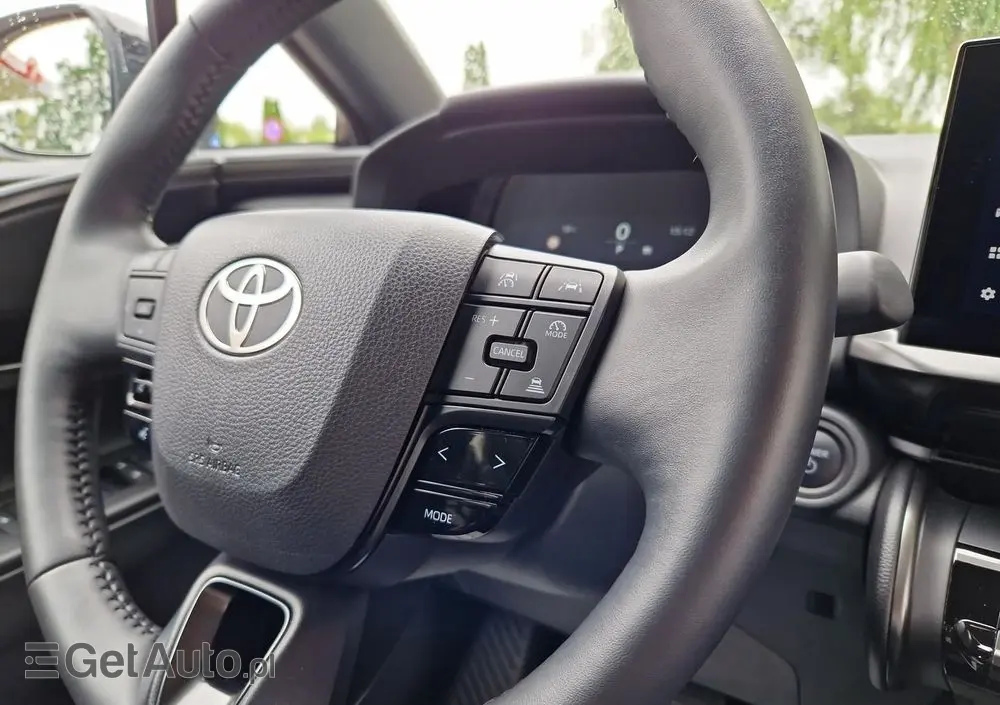 TOYOTA C-HR 2.0 Hybrid Dynamic Force Style