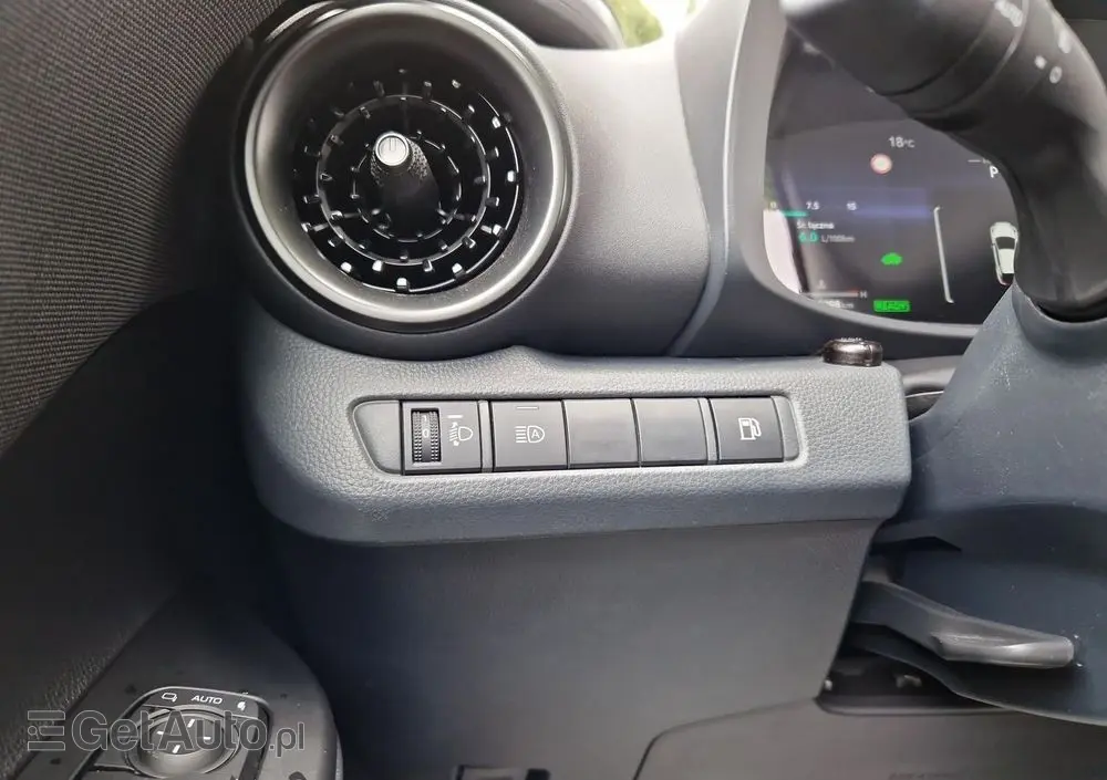 TOYOTA C-HR 2.0 Hybrid Dynamic Force Style