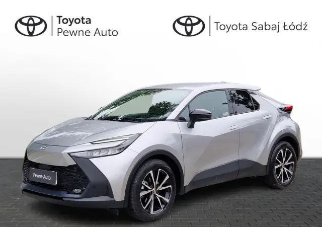 TOYOTA C-HR 2.0 Hybrid Dynamic Force Style