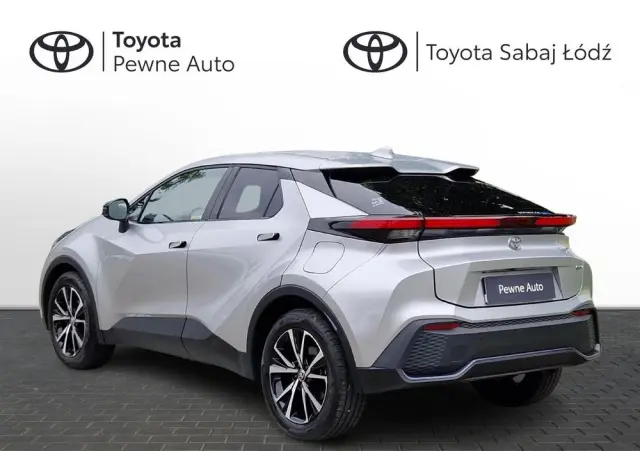 TOYOTA C-HR 2.0 Hybrid Dynamic Force Style