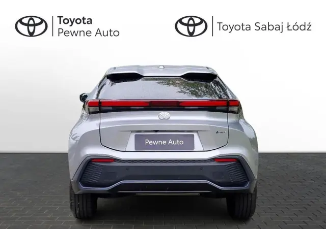 TOYOTA C-HR 2.0 Hybrid Dynamic Force Style