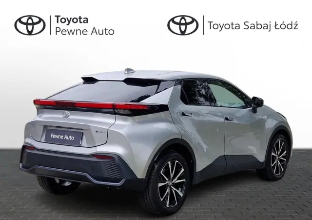 TOYOTA C-HR 2.0 Hybrid Dynamic Force Style