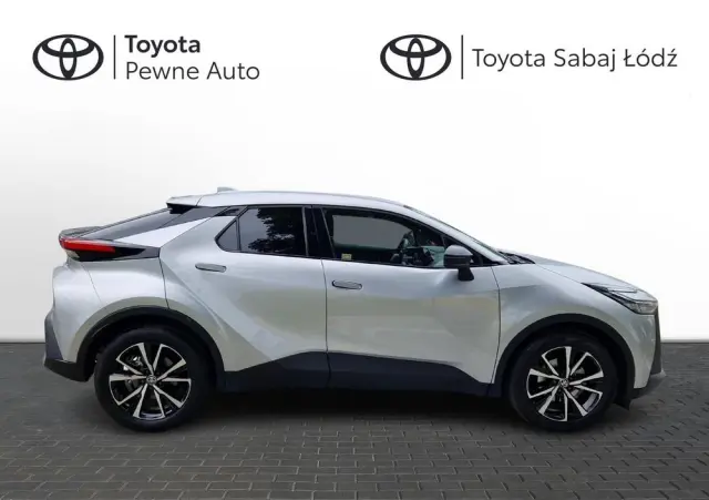 TOYOTA C-HR 2.0 Hybrid Dynamic Force Style
