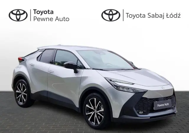 TOYOTA C-HR 2.0 Hybrid Dynamic Force Style