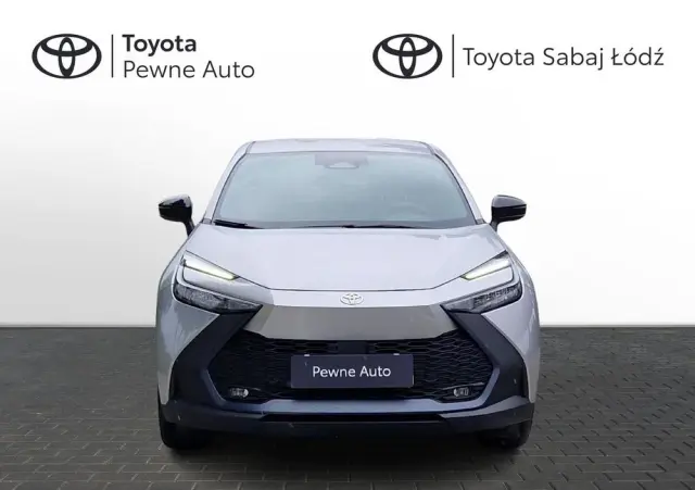 TOYOTA C-HR 2.0 Hybrid Dynamic Force Style
