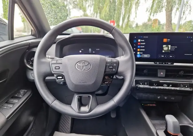 TOYOTA C-HR 2.0 Hybrid Dynamic Force Style