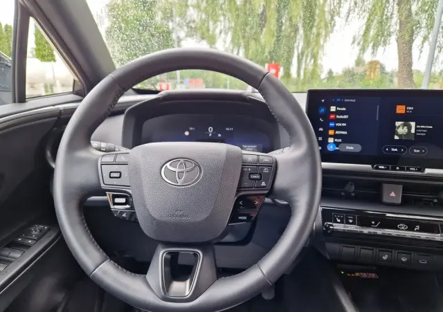 TOYOTA C-HR 2.0 Hybrid Dynamic Force Style