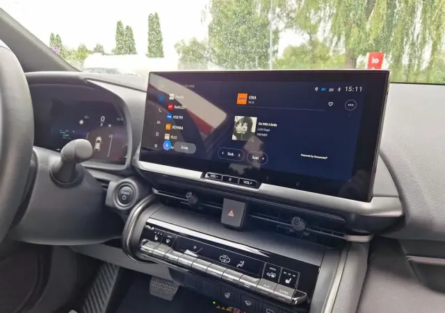 TOYOTA C-HR 2.0 Hybrid Dynamic Force Style