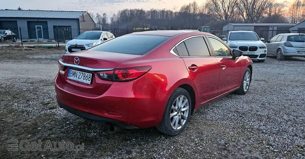 MAZDA 6 2.2 D Skyenergy I-ELoop