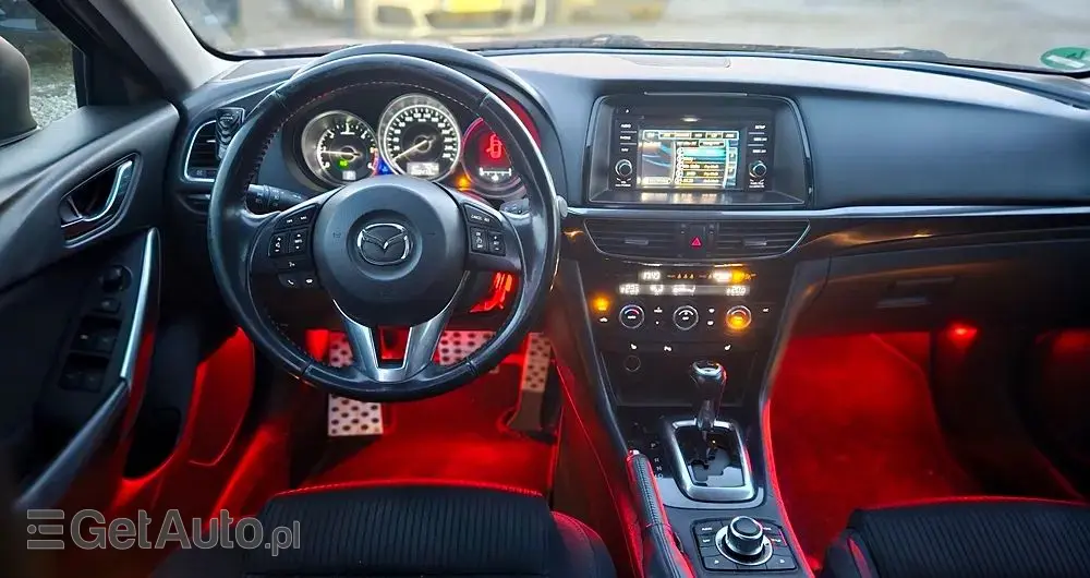 MAZDA 6 2.2 D Skyenergy I-ELoop