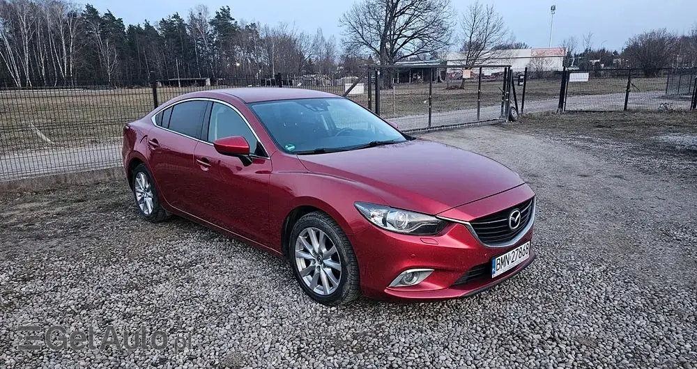 MAZDA 6 2.2 D Skyenergy I-ELoop