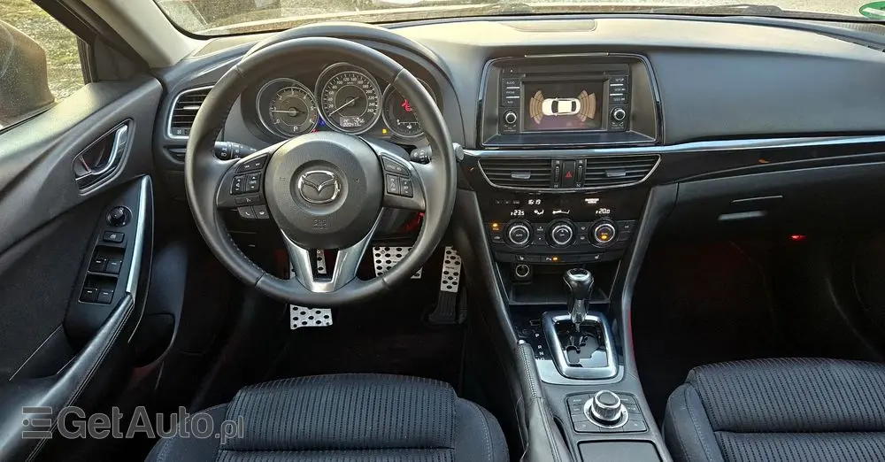 MAZDA 6 2.2 D Skyenergy I-ELoop