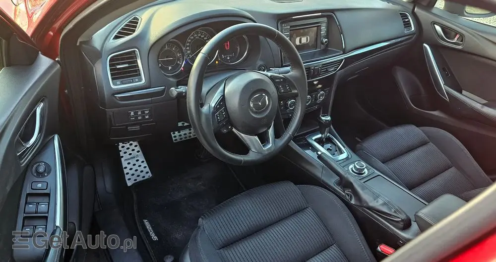 MAZDA 6 2.2 D Skyenergy I-ELoop