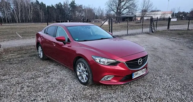 MAZDA 6 2.2 D Skyenergy I-ELoop