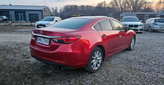 MAZDA 6 2.2 D Skyenergy I-ELoop