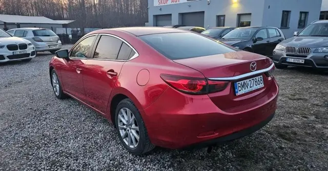 MAZDA 6 2.2 D Skyenergy I-ELoop