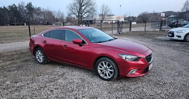 MAZDA 6 2.2 D Skyenergy I-ELoop