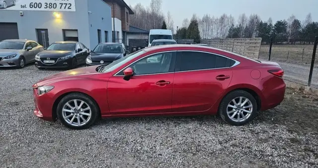 MAZDA 6 2.2 D Skyenergy I-ELoop