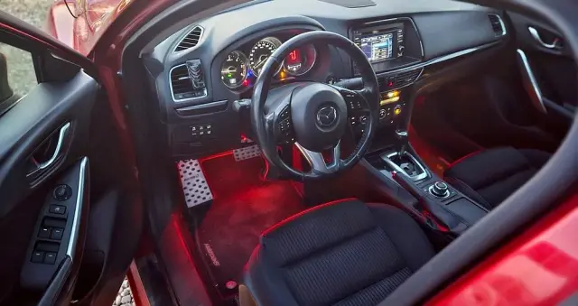 MAZDA 6 2.2 D Skyenergy I-ELoop