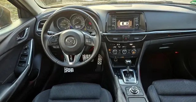 MAZDA 6 2.2 D Skyenergy I-ELoop