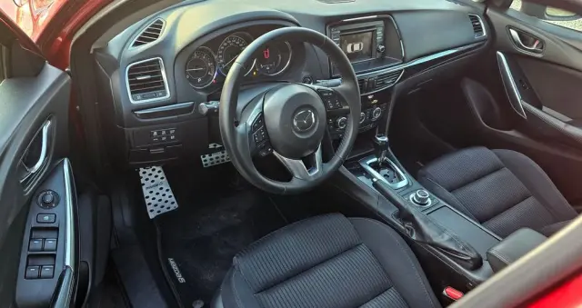 MAZDA 6 2.2 D Skyenergy I-ELoop