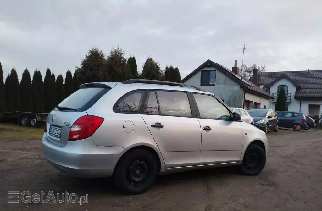 SKODA Fabia 